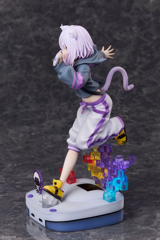 Scaled Figure 1/7 Nekomata Okayu - We Are Gamers!!!! Ver. hololive production By Design COCO