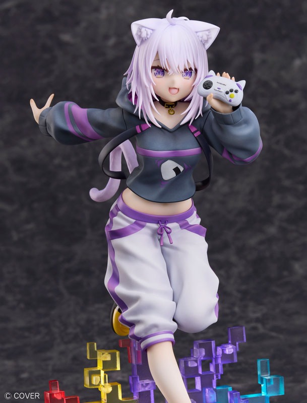 Scaled Figure 1/7 Nekomata Okayu - We Are Gamers!!!! Ver. hololive production By Design COCO