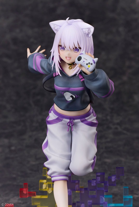 Scaled Figure 1/7 Nekomata Okayu - We Are Gamers!!!! Ver. hololive production By Design COCO