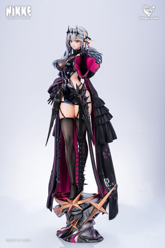 Scaled Figure 1/4 Modernia - Second Affection Ver. Goddess of Victory: NIKKE By TriEagles Studio