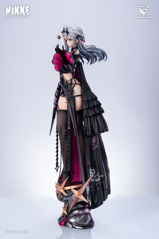 Scaled Figure 1/4 Modernia - Second Affection Ver. Goddess of Victory: NIKKE By TriEagles Studio