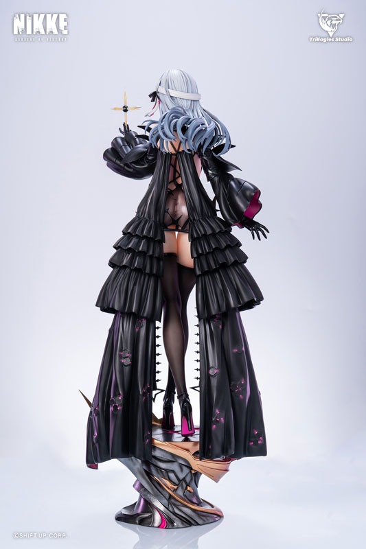 Scaled Figure 1/4 Modernia - Second Affection Ver. Goddess of Victory: NIKKE By TriEagles Studio