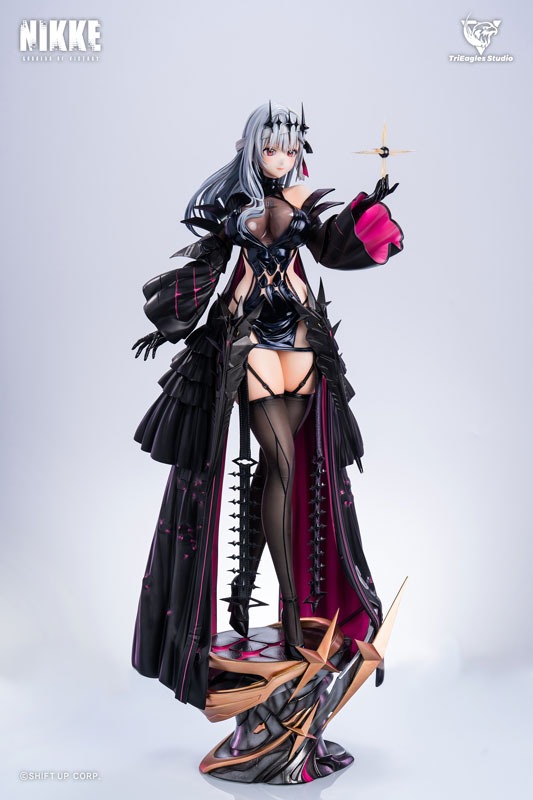 Scaled Figure 1/4 Modernia - Second Affection Ver. Goddess of Victory: NIKKE By TriEagles Studio