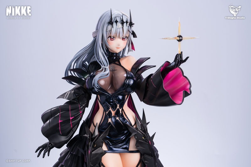 Scaled Figure 1/4 Modernia - Second Affection Ver. Goddess of Victory: NIKKE By TriEagles Studio