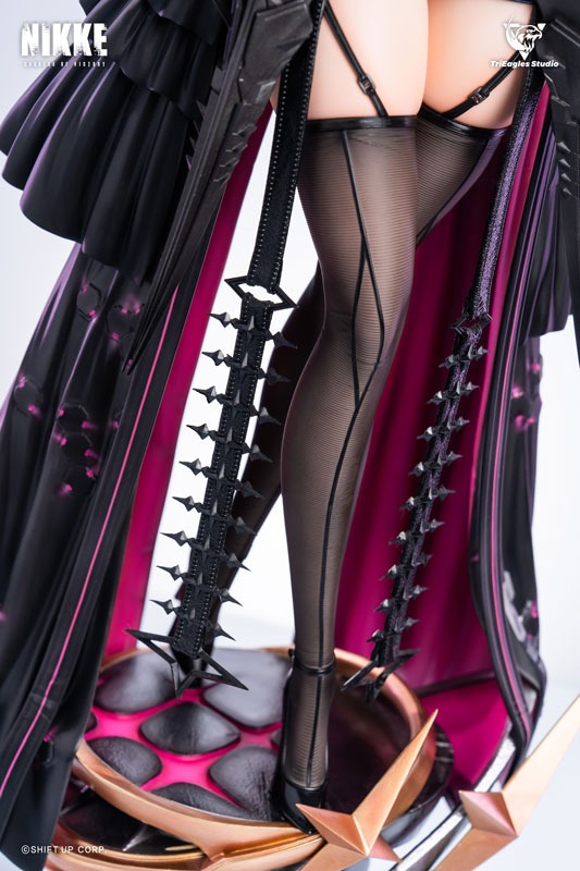 Scaled Figure 1/4 Modernia - Second Affection Ver. Goddess of Victory: NIKKE By TriEagles Studio