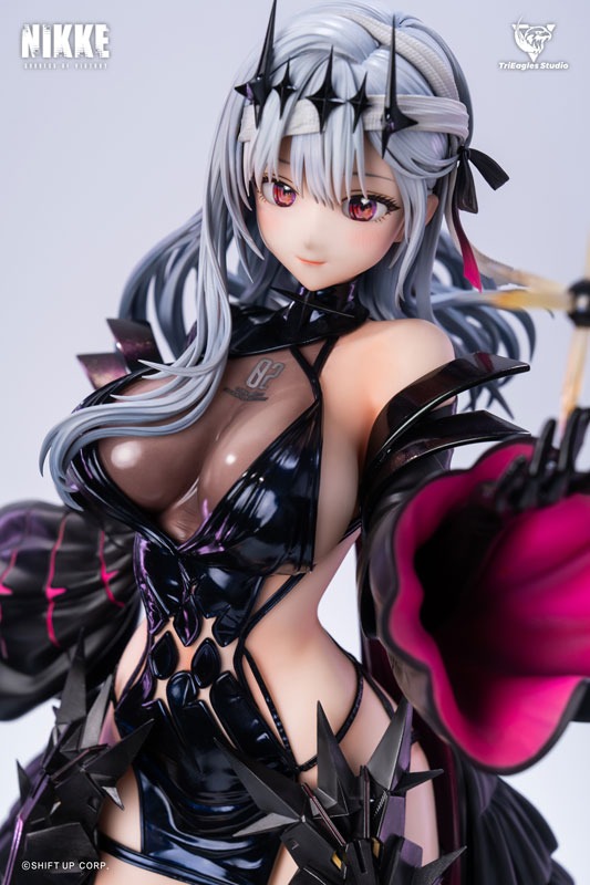 Scaled Figure 1/4 Modernia - Second Affection Ver. Goddess of Victory: NIKKE By TriEagles Studio