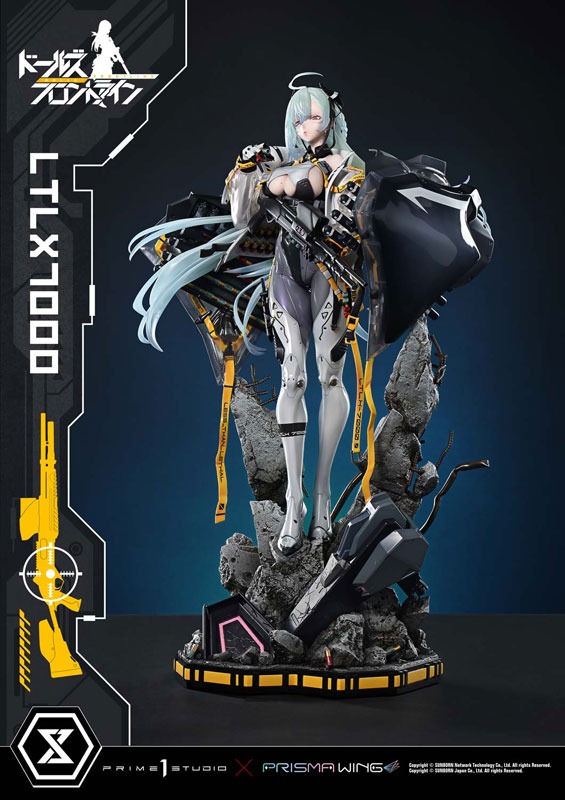 Ultimate Premium Masterline UPMDRFR-01 Polystone Statue Scaled 1/4 LTLX 7000 - Girls' Frontline By Prime 1 Studio