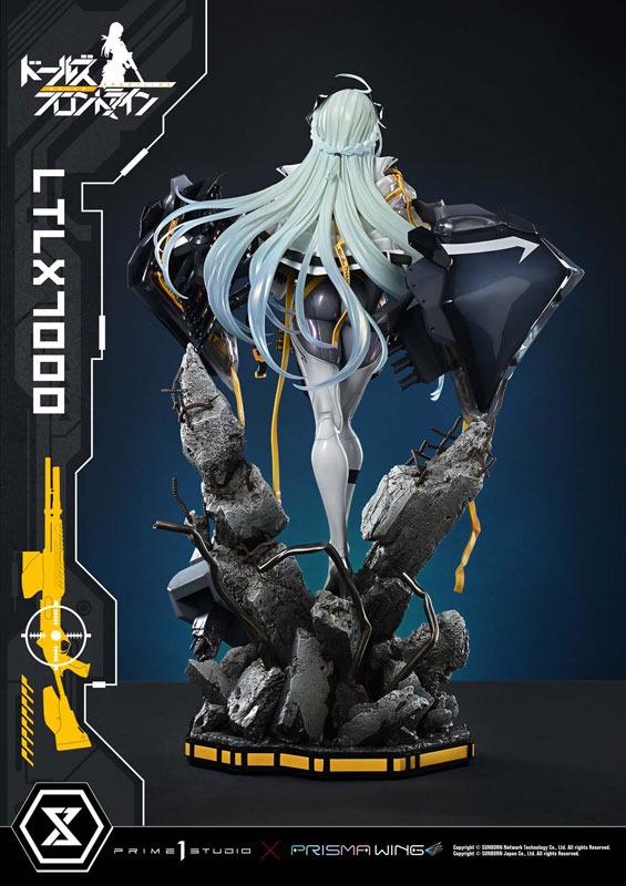 Ultimate Premium Masterline UPMDRFR-01 Polystone Statue Scaled 1/4 LTLX 7000 - Girls' Frontline By Prime 1 Studio