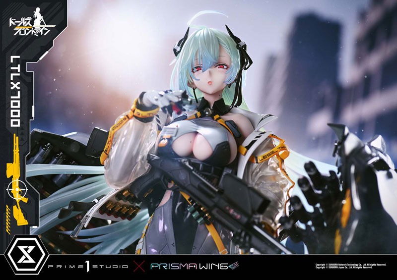 Ultimate Premium Masterline UPMDRFR-01 Polystone Statue Scaled 1/4 LTLX 7000 - Girls' Frontline By Prime 1 Studio