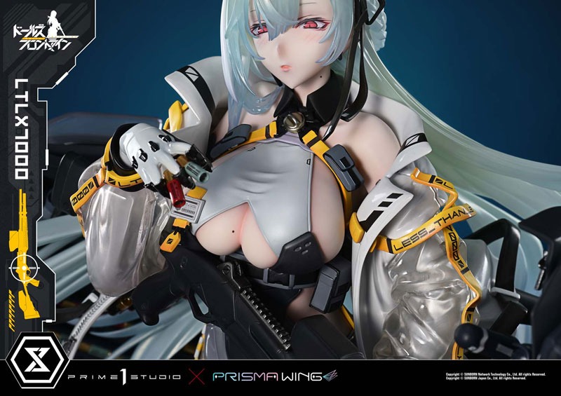 Ultimate Premium Masterline UPMDRFR-01 Polystone Statue Scaled 1/4 LTLX 7000 - Girls' Frontline By Prime 1 Studio