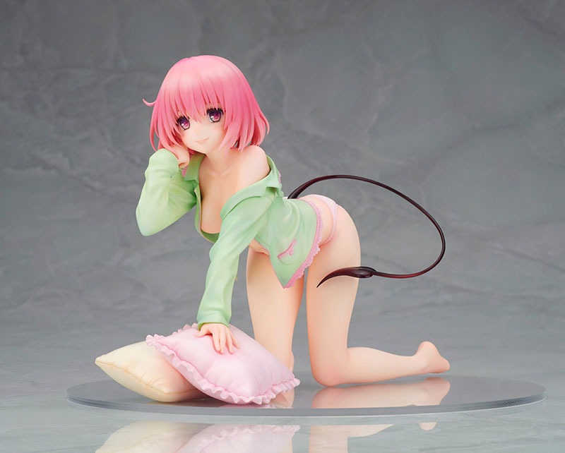 Scaled Figure 1/7 Momo Belia Deviluke - Pajama Ver. To Love-Ru Darkness By ALTER