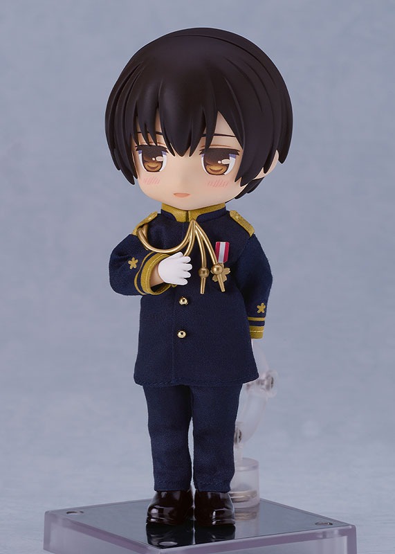 Nendoroid Doll Japan - Hetalia World★Stars By Orange Rouge