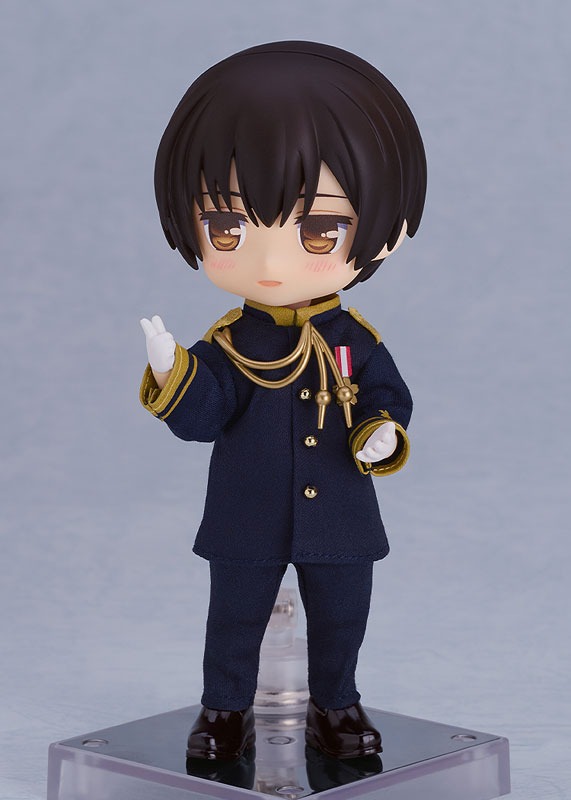 Nendoroid Doll Japan - Hetalia World★Stars By Orange Rouge