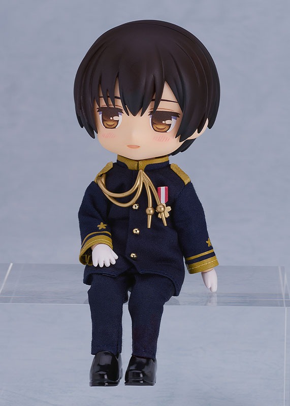 Nendoroid Doll Japan - Hetalia World★Stars By Orange Rouge