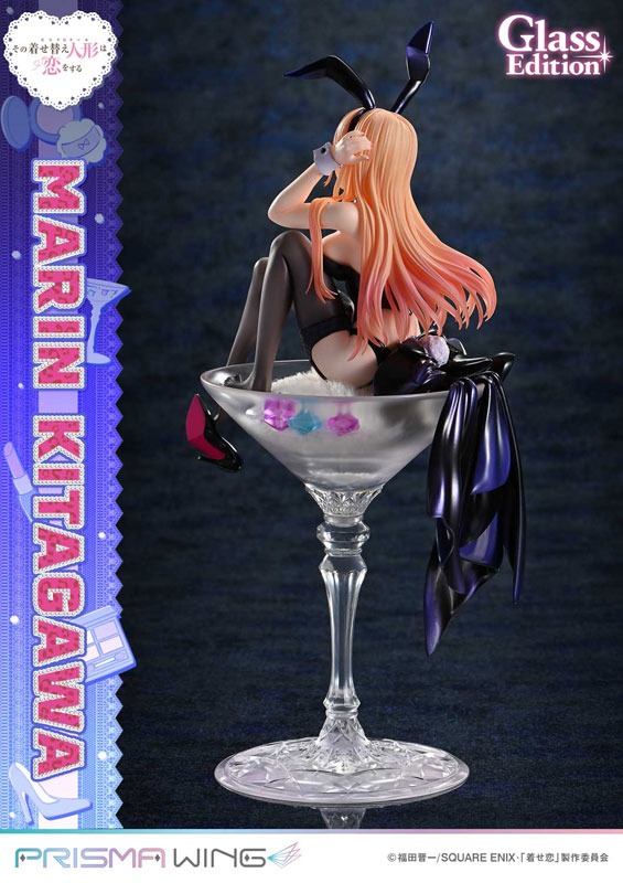 Prisma Wing Scaled Figure 1/7 Kitagawa Marin - Glass Edition Ver. Sono Bisque Doll wa Koi o Suru By Prime 1 Studio