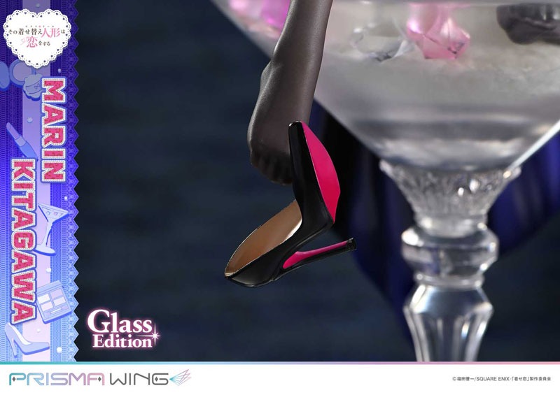 Prisma Wing Scaled Figure 1/7 Kitagawa Marin - Glass Edition Ver. Sono Bisque Doll wa Koi o Suru By Prime 1 Studio