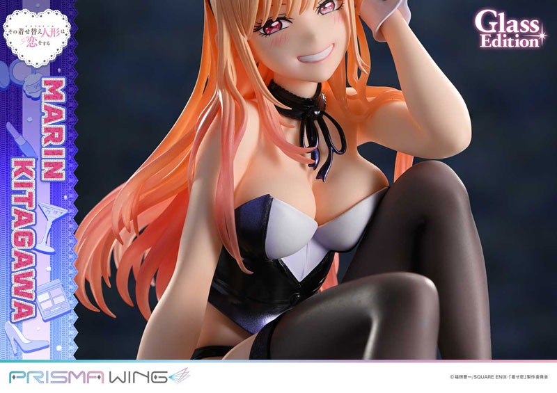 Prisma Wing Scaled Figure 1/7 Kitagawa Marin - Glass Edition Ver. Sono Bisque Doll wa Koi o Suru By Prime 1 Studio