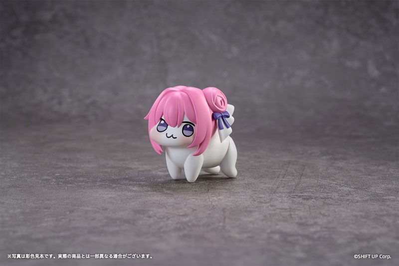 Action Figure Non Scale DORO - Goddess of Victory: NIKKE (8cm) By AmiAmi x SNAIL SHELL