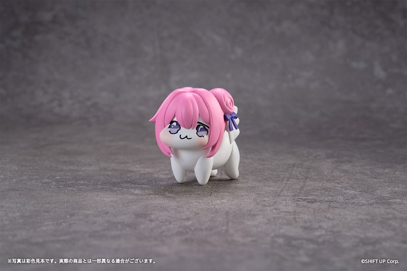 Action Figure Non Scale DORO - Goddess of Victory: NIKKE (8cm) By AmiAmi x SNAIL SHELL