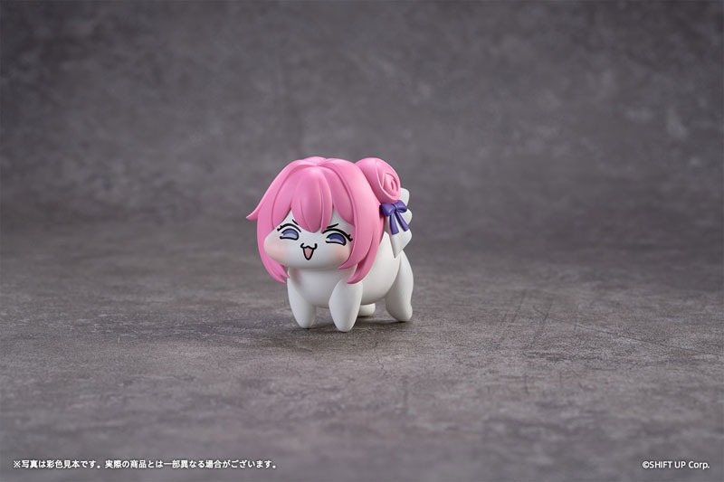 Action Figure Non Scale DORO - Goddess of Victory: NIKKE (8cm) By AmiAmi x SNAIL SHELL
