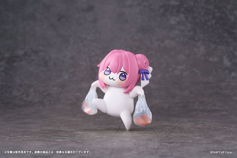 Action Figure Non Scale DORO - Goddess of Victory: NIKKE (8cm) By AmiAmi x SNAIL SHELL