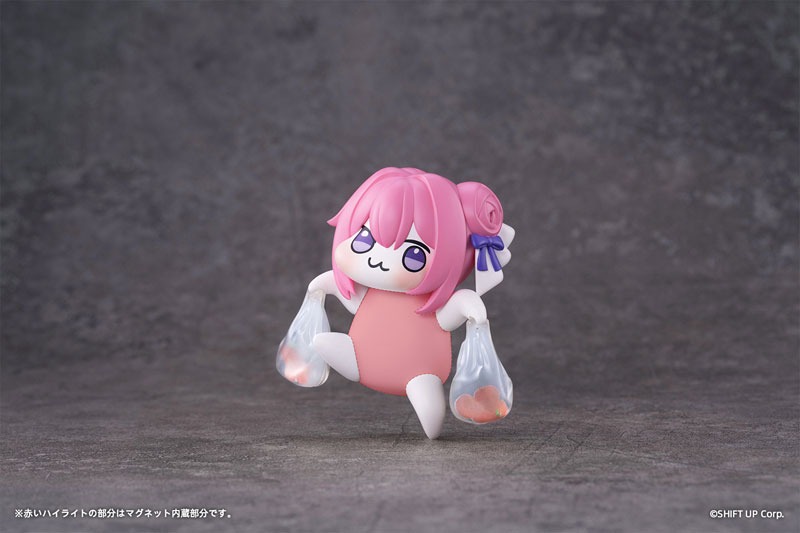 Action Figure Non Scale DORO - Goddess of Victory: NIKKE (8cm) By AmiAmi x SNAIL SHELL
