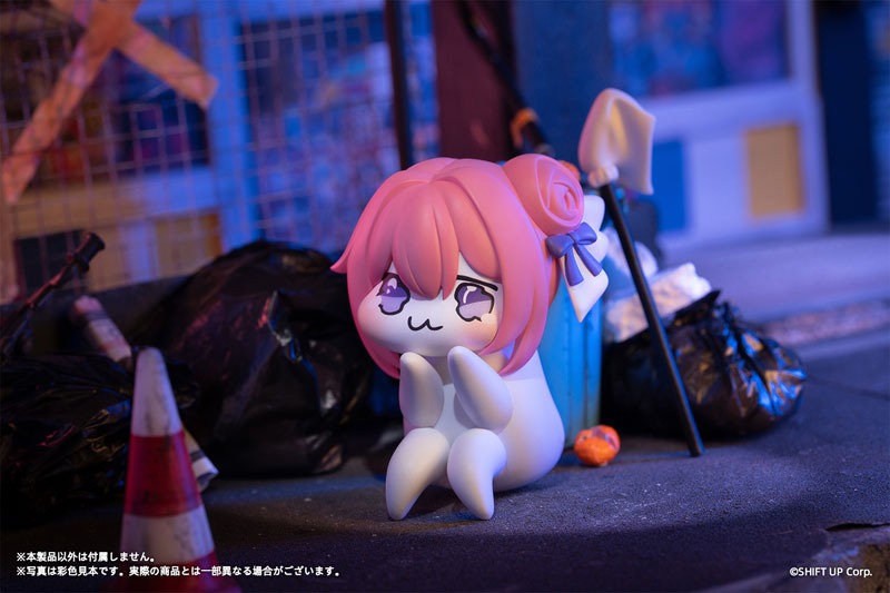 Action Figure Non Scale DORO - Goddess of Victory: NIKKE (8cm) By AmiAmi x SNAIL SHELL