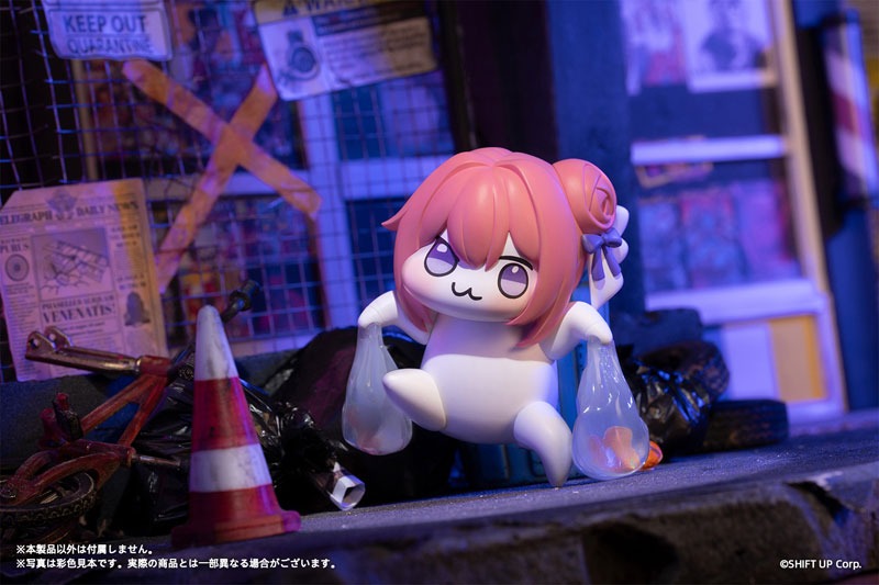 Action Figure Non Scale DORO - Goddess of Victory: NIKKE (8cm) By AmiAmi x SNAIL SHELL