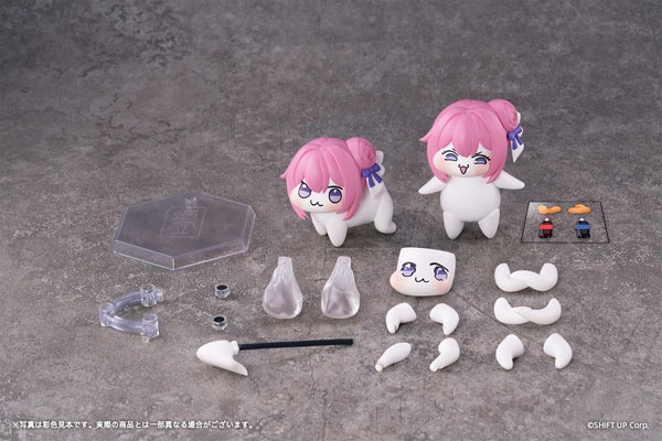 Action Figure Non Scale DORO - Goddess of Victory: NIKKE (8cm) By AmiAmi x SNAIL SHELL