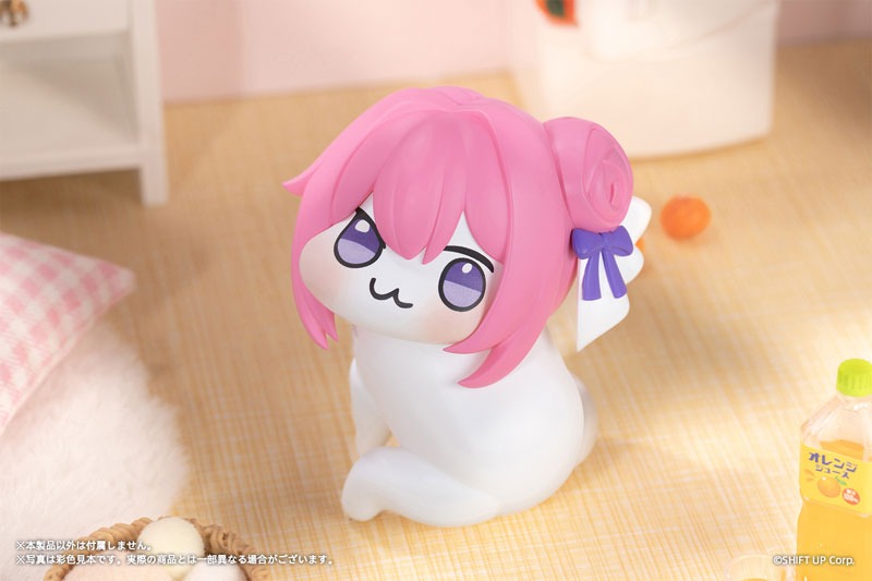 Action Figure Non Scale DORO - Goddess of Victory: NIKKE (8cm) By AmiAmi x SNAIL SHELL
