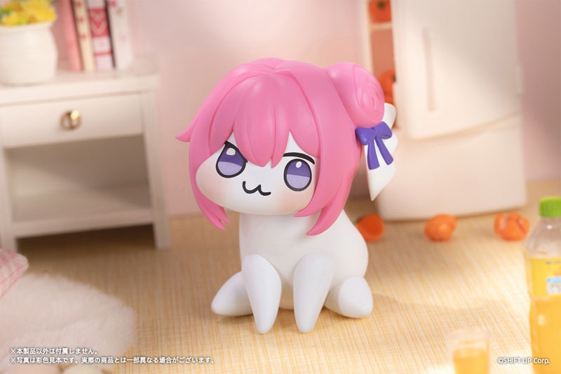Action Figure Non Scale DORO - Goddess of Victory: NIKKE (8cm) By AmiAmi x SNAIL SHELL
