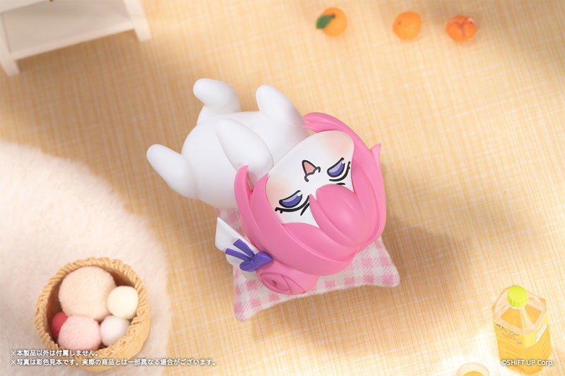 Action Figure Non Scale DORO - Goddess of Victory: NIKKE (8cm) By AmiAmi x SNAIL SHELL