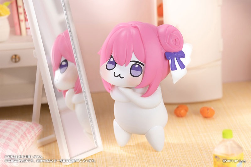 Action Figure Non Scale DORO - Goddess of Victory: NIKKE (8cm) By AmiAmi x SNAIL SHELL