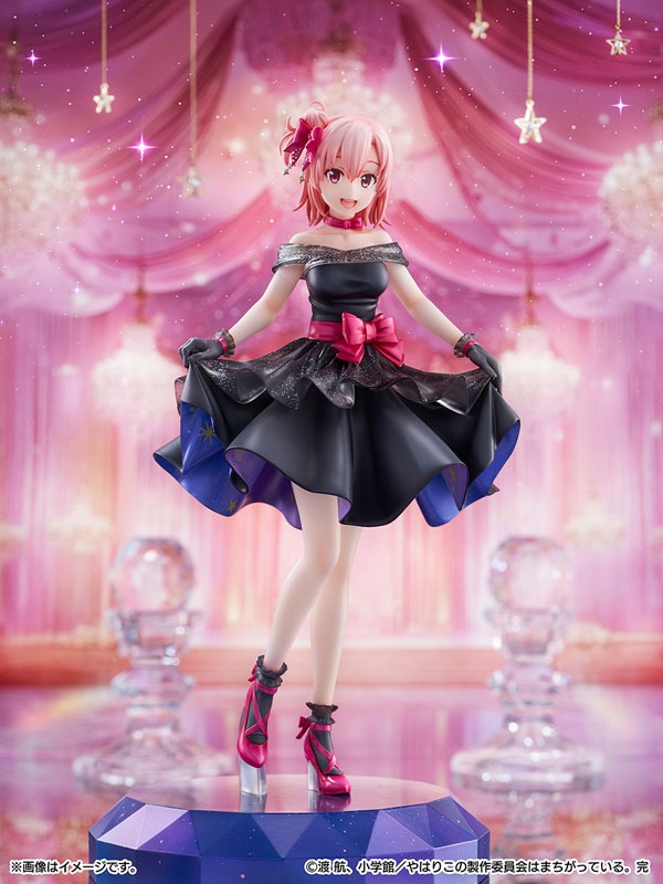 Shibuya Scramble Scaled Figure 1/7 Yuigahama Yui - Starry Sky Dress Ver. Yahari Ore no Seishun Love Comedy wa Machigatteiru. By eStream