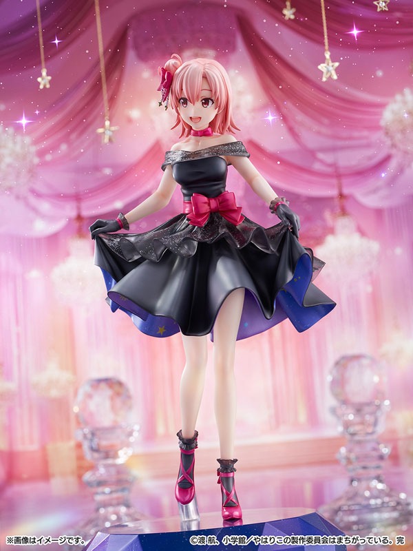 Shibuya Scramble Scaled Figure 1/7 Yuigahama Yui - Starry Sky Dress Ver. Yahari Ore no Seishun Love Comedy wa Machigatteiru. By eStream