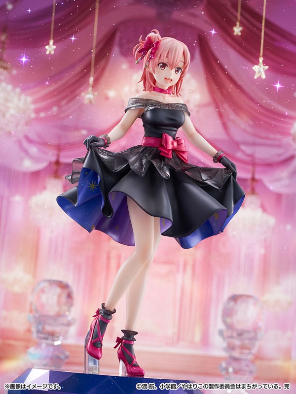 Shibuya Scramble Scaled Figure 1/7 Yuigahama Yui - Starry Sky Dress Ver. Yahari Ore no Seishun Love Comedy wa Machigatteiru. By eStream