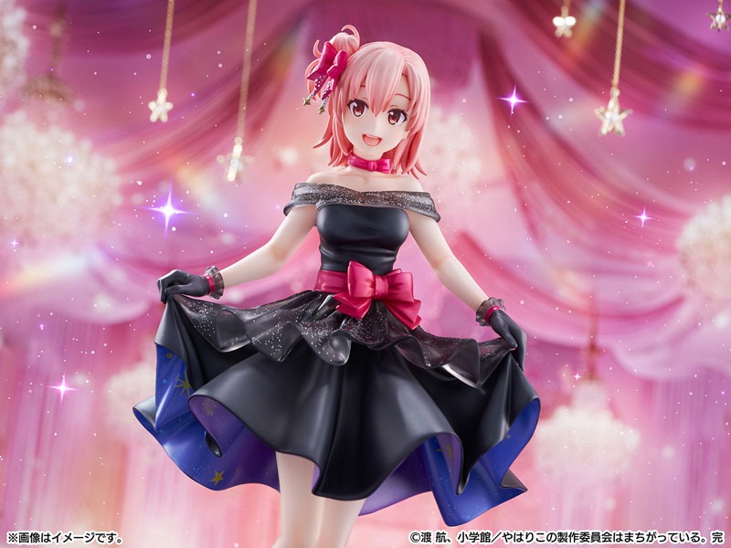 Shibuya Scramble Scaled Figure 1/7 Yuigahama Yui - Starry Sky Dress Ver. Yahari Ore no Seishun Love Comedy wa Machigatteiru. By eStream