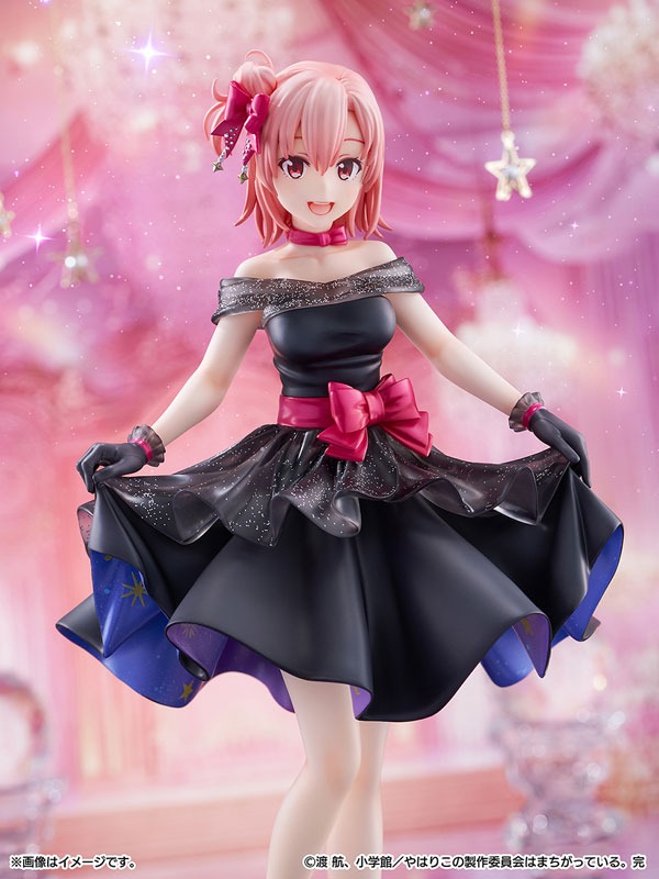 Shibuya Scramble Scaled Figure 1/7 Yuigahama Yui - Starry Sky Dress Ver. Yahari Ore no Seishun Love Comedy wa Machigatteiru. By eStream
