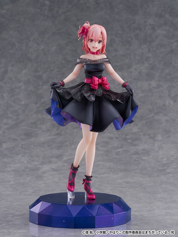 Shibuya Scramble Scaled Figure 1/7 Yuigahama Yui - Starry Sky Dress Ver. Yahari Ore no Seishun Love Comedy wa Machigatteiru. By eStream