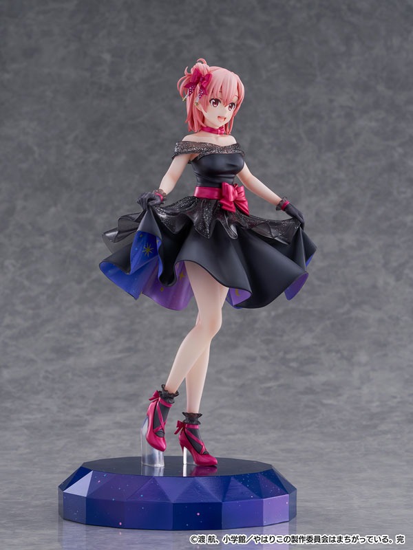 Shibuya Scramble Scaled Figure 1/7 Yuigahama Yui - Starry Sky Dress Ver. Yahari Ore no Seishun Love Comedy wa Machigatteiru. By eStream