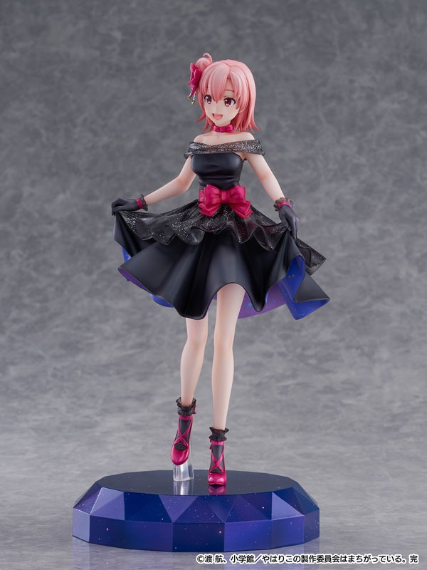 Shibuya Scramble Scaled Figure 1/7 Yuigahama Yui - Starry Sky Dress Ver. Yahari Ore no Seishun Love Comedy wa Machigatteiru. By eStream