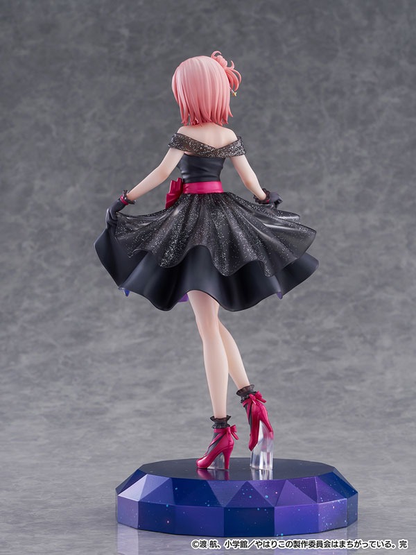Shibuya Scramble Scaled Figure 1/7 Yuigahama Yui - Starry Sky Dress Ver. Yahari Ore no Seishun Love Comedy wa Machigatteiru. By eStream