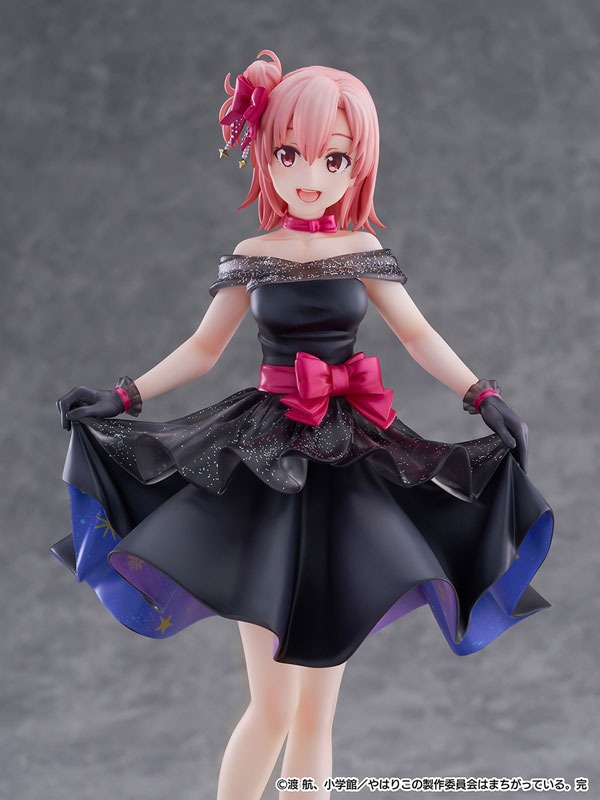 Shibuya Scramble Scaled Figure 1/7 Yuigahama Yui - Starry Sky Dress Ver. Yahari Ore no Seishun Love Comedy wa Machigatteiru. By eStream