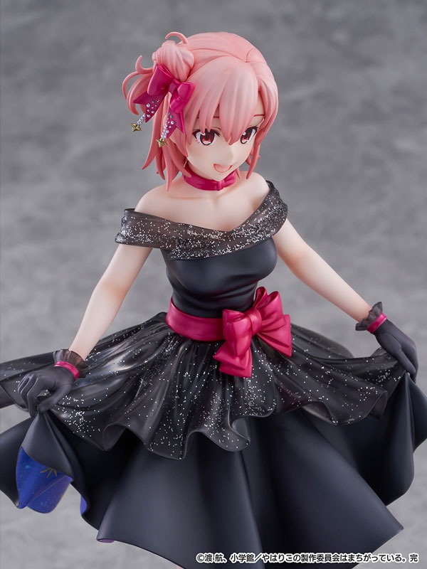 Shibuya Scramble Scaled Figure 1/7 Yuigahama Yui - Starry Sky Dress Ver. Yahari Ore no Seishun Love Comedy wa Machigatteiru. By eStream