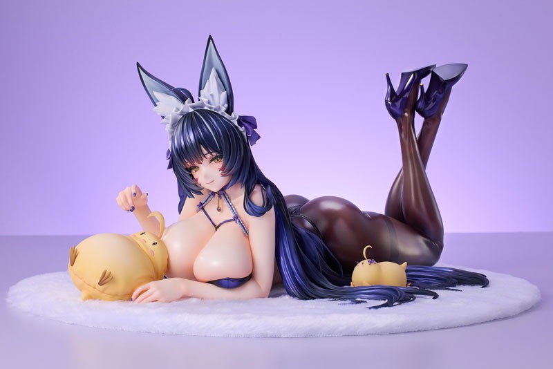 [With Bonus Shikishi] Scaled Figure 1/4 Musashi - Still Illustration Ver. Azur Lane By NEONMAX