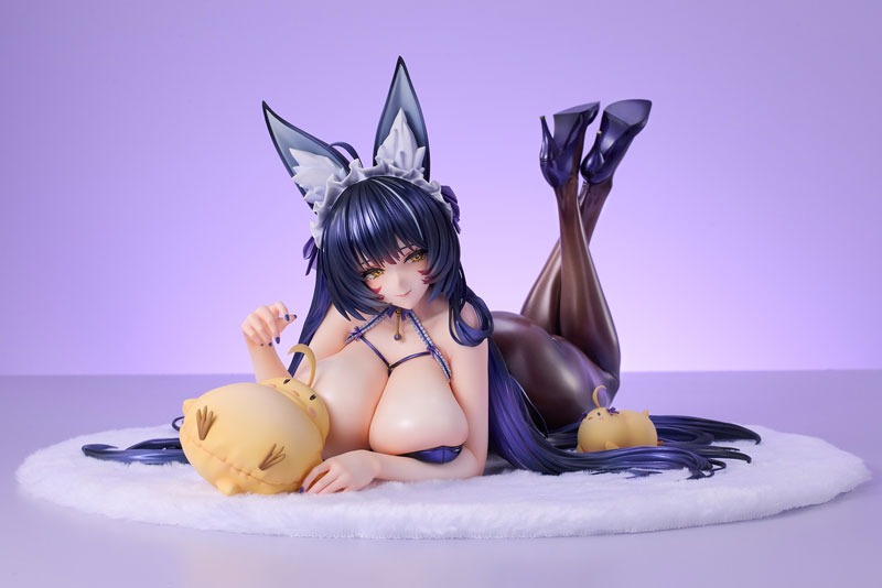 [With Bonus Shikishi] Scaled Figure 1/4 Musashi - Still Illustration Ver. Azur Lane By NEONMAX
