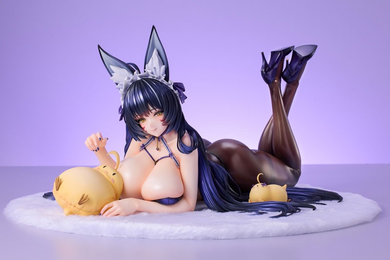 [With Bonus Shikishi] Scaled Figure 1/4 Musashi - Still Illustration Ver. Azur Lane By NEONMAX