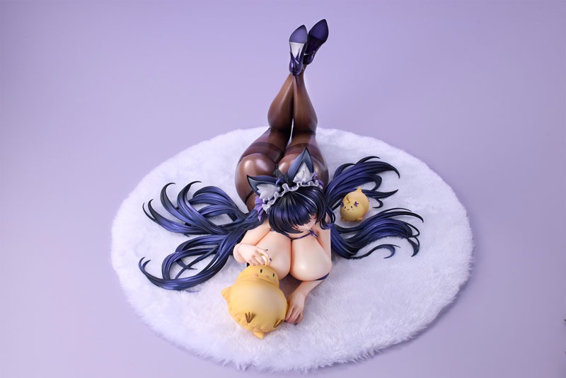 [With Bonus Shikishi] Scaled Figure 1/4 Musashi - Still Illustration Ver. Azur Lane By NEONMAX