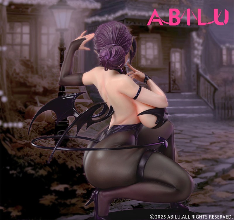 Scaled Figure 1/4 Jasmine - Changing Time Witch Ver. Molly's Dress Up Time By ABILU Design