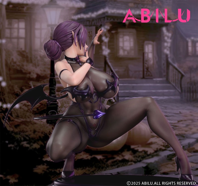 Scaled Figure 1/4 Jasmine - Changing Time Witch Ver. Molly's Dress Up Time By ABILU Design